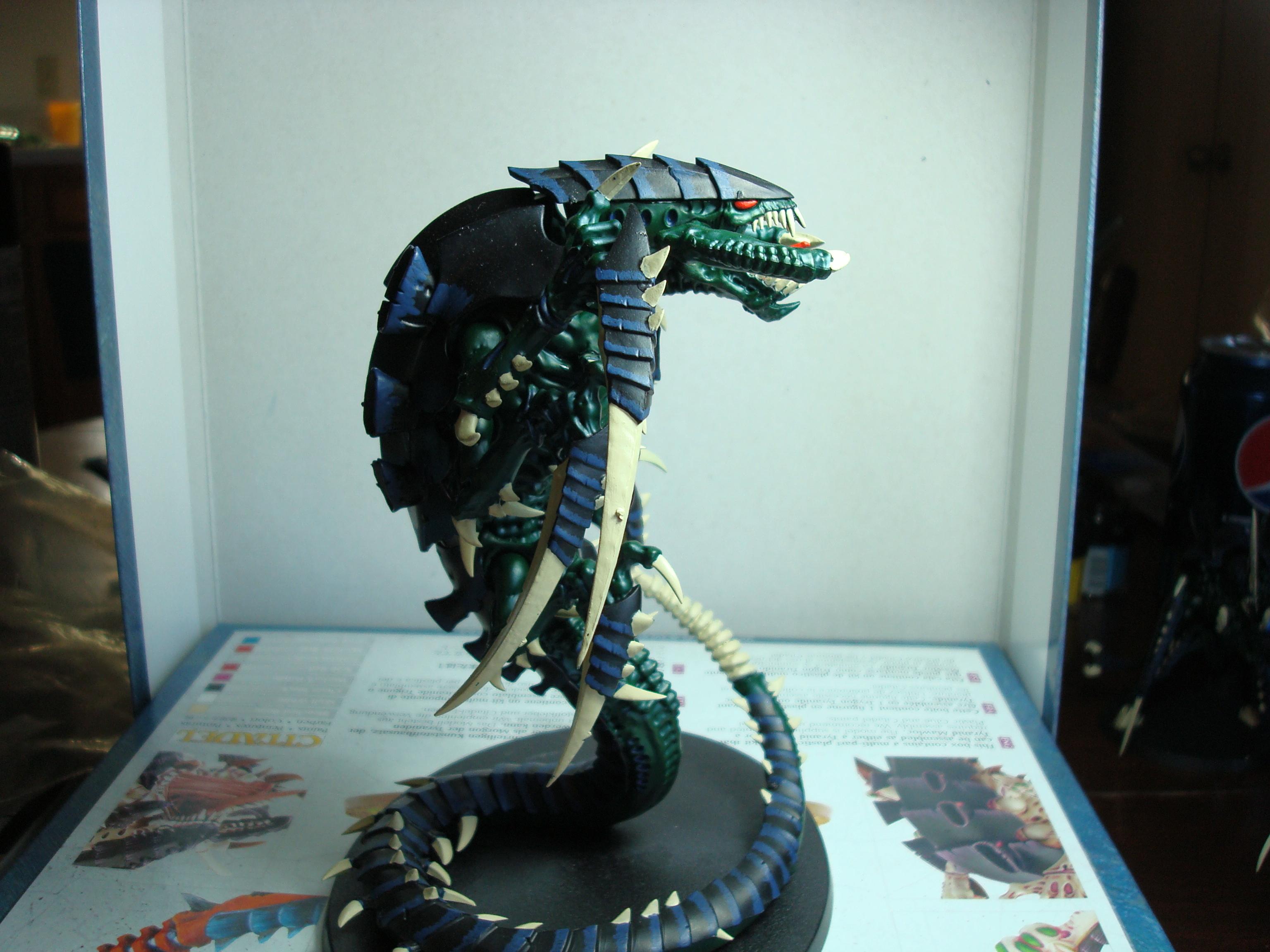 Trygon Tyranids Warhammer Gallery DakkaDakka